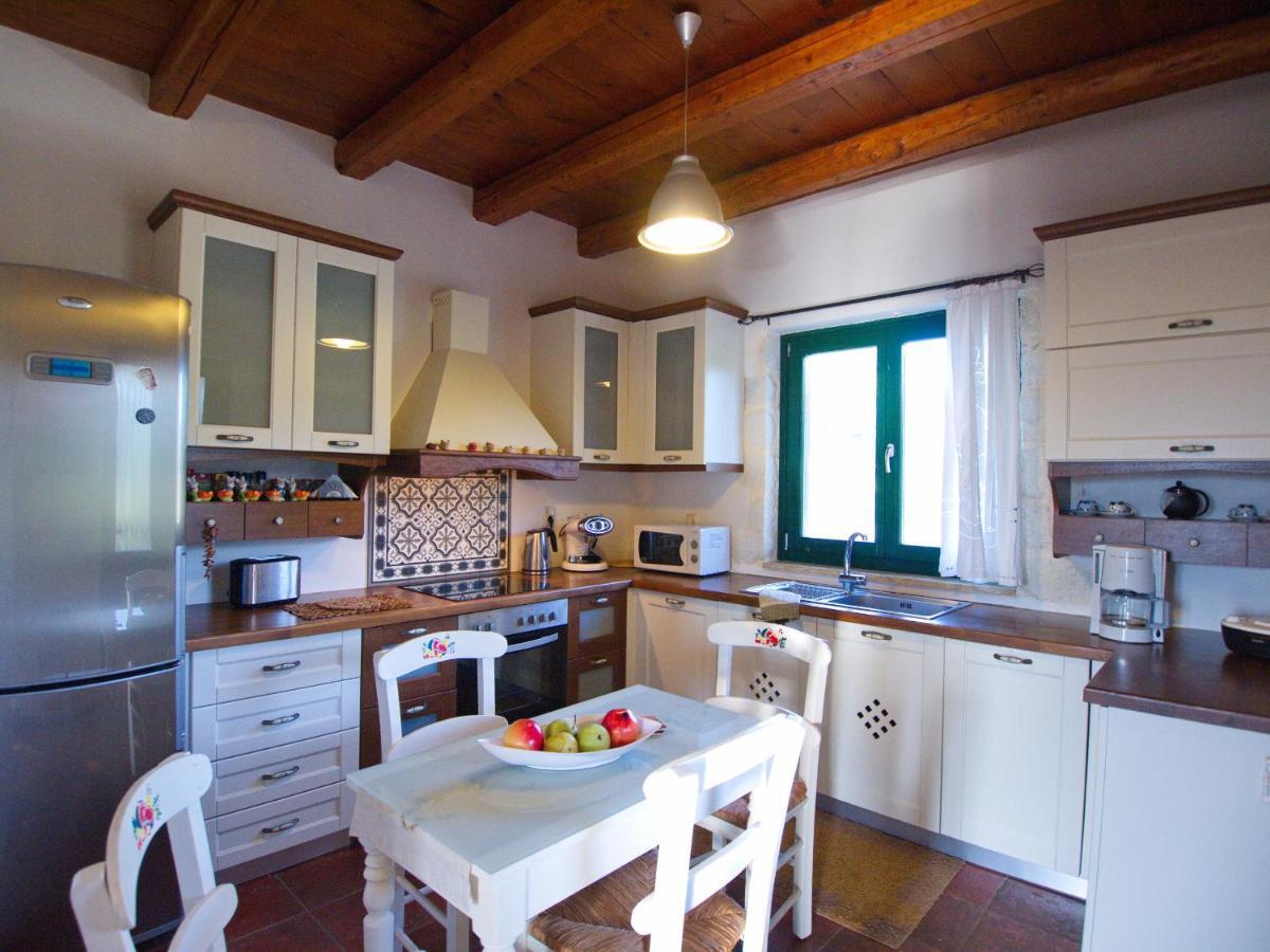 Arménoi Villa Amvrosia Nr Kalives Crete מראה חיצוני תמונה
