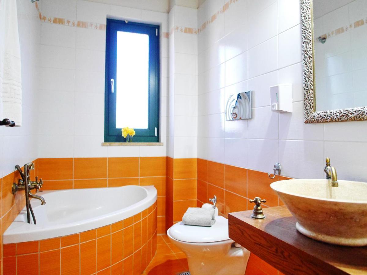 Arménoi Villa Amvrosia Nr Kalives Crete מראה חיצוני תמונה