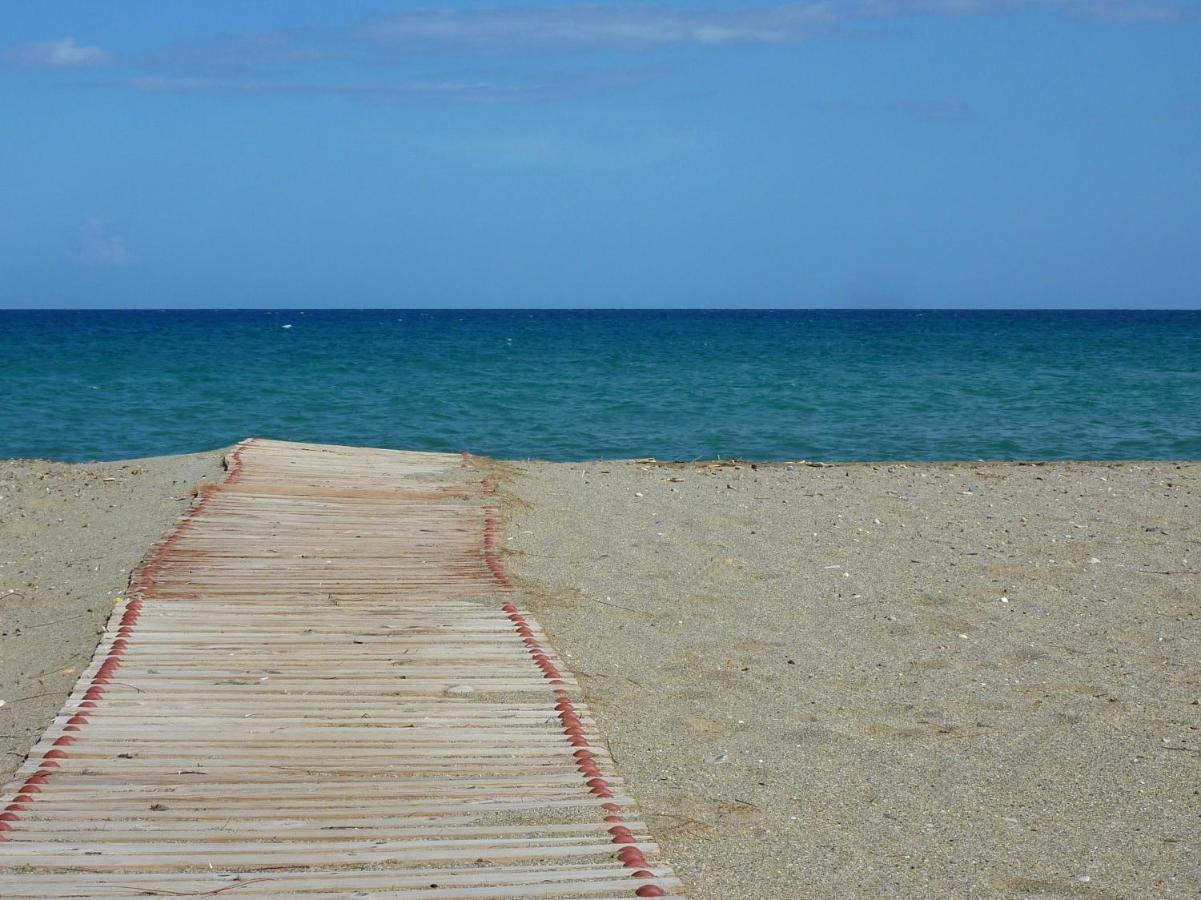 Arménoi Villa Amvrosia Nr Kalives Crete מראה חיצוני תמונה