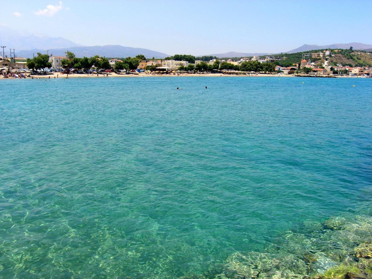 Arménoi Villa Amvrosia Nr Kalives Crete מראה חיצוני תמונה