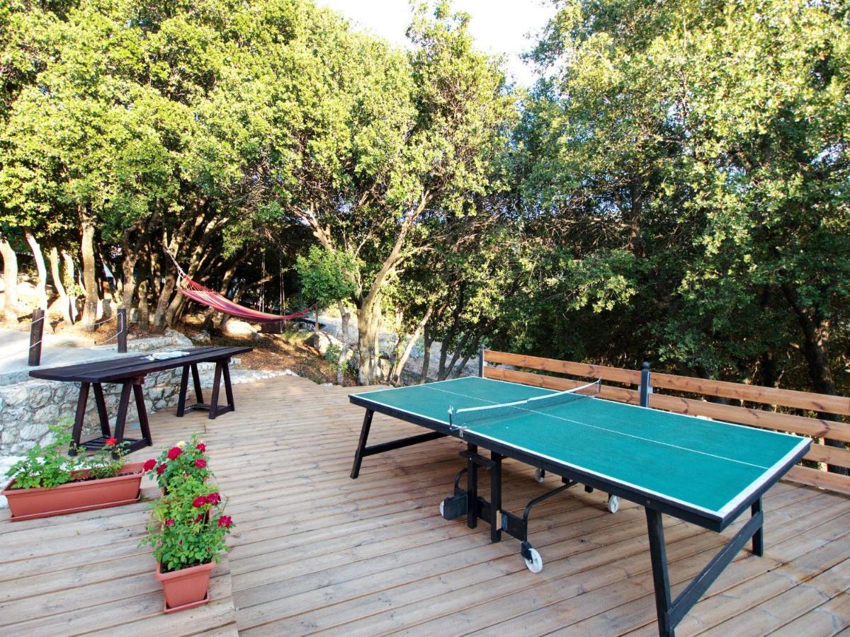 Arménoi Villa Amvrosia Nr Kalives Crete מראה חיצוני תמונה