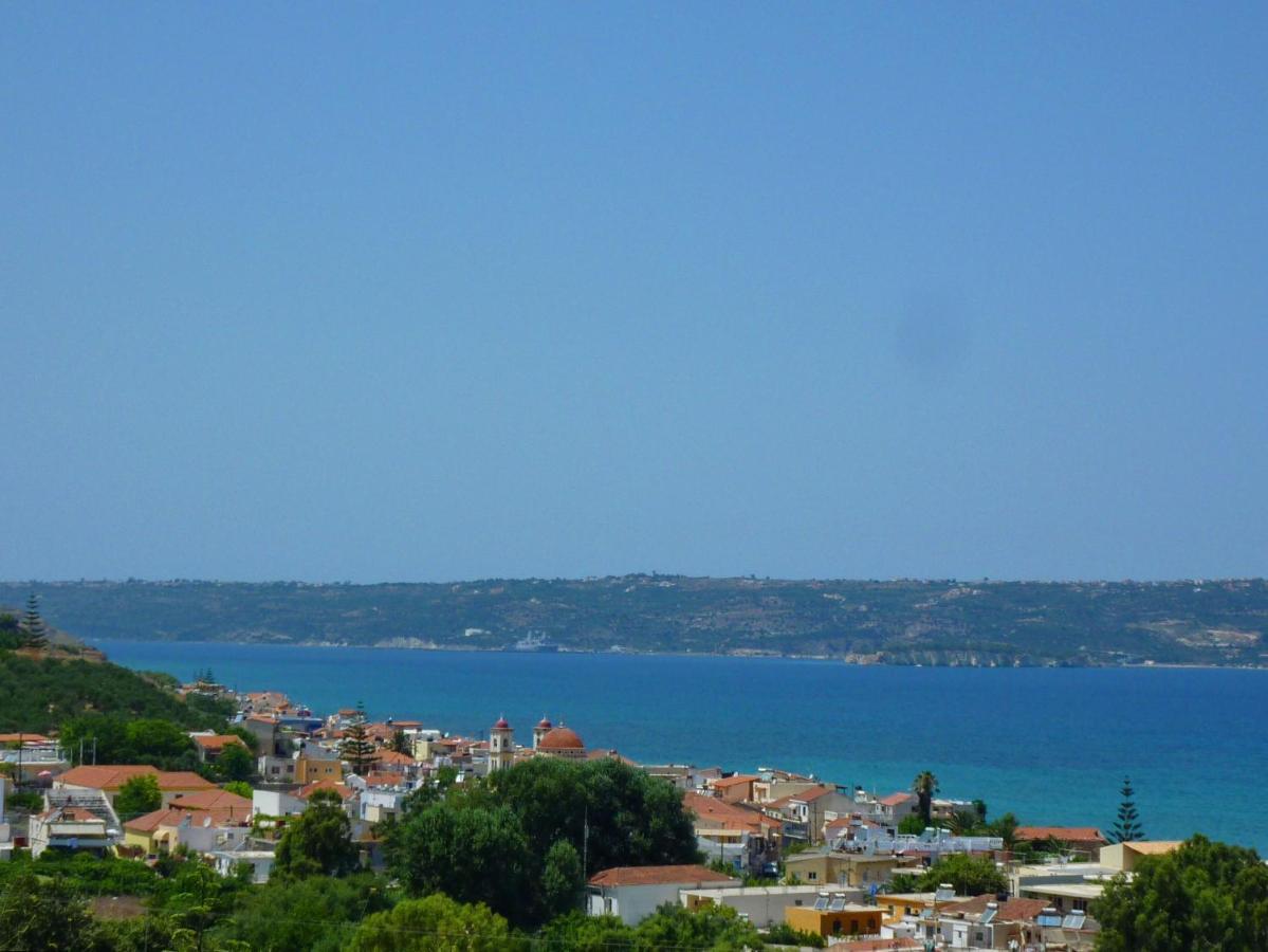 Arménoi Villa Amvrosia Nr Kalives Crete מראה חיצוני תמונה