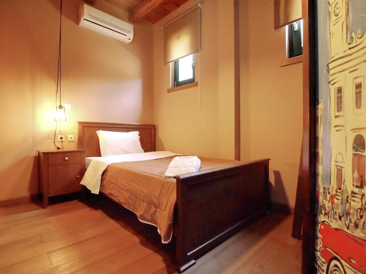 Arménoi Villa Amvrosia Nr Kalives Crete מראה חיצוני תמונה
